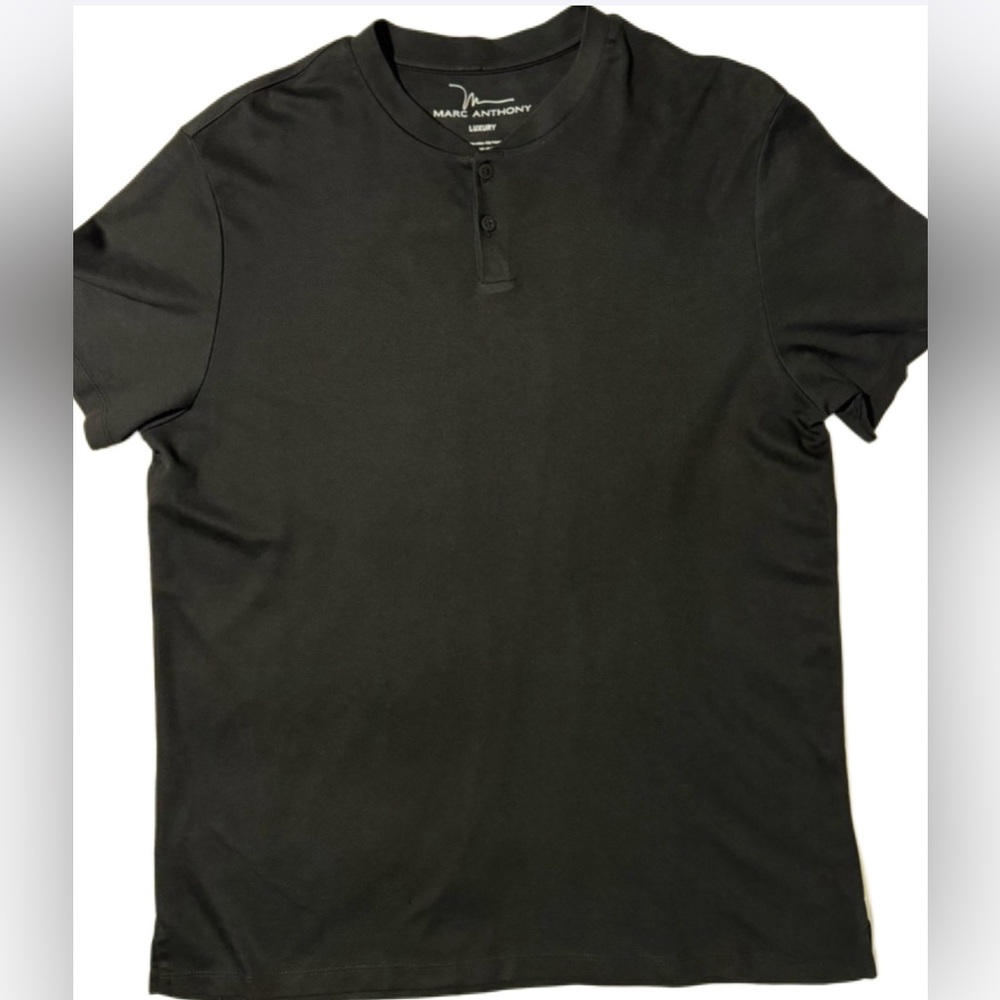 Marc Anthony Men’s V Neck Shirt